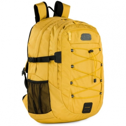 Skechers Whitney Mochila para Porttil hasta 15? Ambar