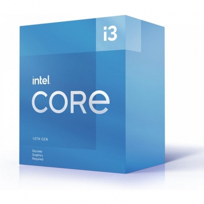 Intel Core i3-10105F 3.7 GHz