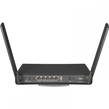 Mikrotik hAP ac3 Dual Band AC1200 WiFi Router