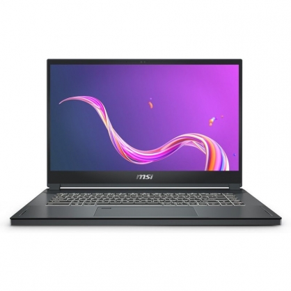 MSI Creator 15 A10SD-490XES Intel Core i7-10875H / 32GB / 1TB SSD / GTX 1660Ti / 15.6 & quot;