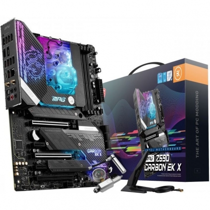 MSI MPG Z590 CARBON EK X