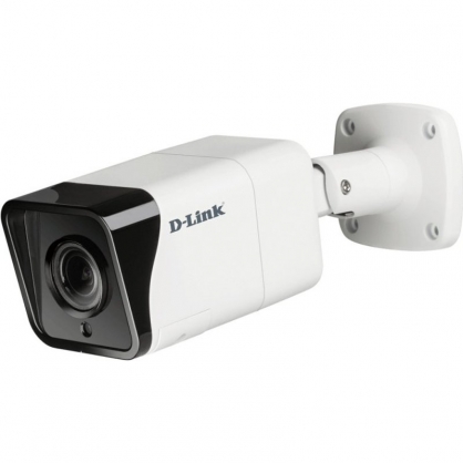 D-Link DCS-4718E 4K IP Camera