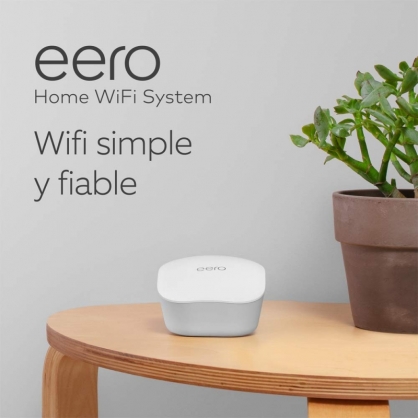 Amazon eero mesh wifi system: 3 units