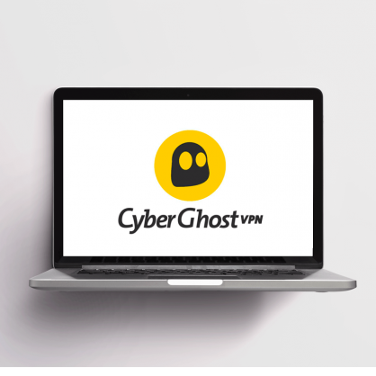 CyberGhost VPN Plan for 3 years + 3 free months