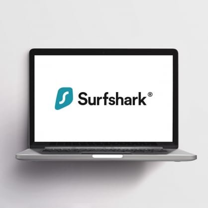 Surfshark VPN Plan de 1 mes