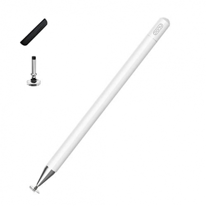Bolígrafos Stylus para pantallas táctiles, punta de disco de alta sensibilidad con lápiz capacitivo universal para y otras pantallas táctiles