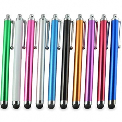 FormVan Stylus Pen 10 unidades Stylus Stylus universal con pantalla tctil capacitiva para Kindle Touch pad Phone