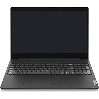 Lenovo IdeaPad 3 - Ordenador porttil 15.6' FullHD (Intel Celeron N4020, 8GB RAM, 256GB SSD, Intel UHD Graphics 600, Sin Sistema Operativo), Color Negro - Teclado QWERTY Espaol
