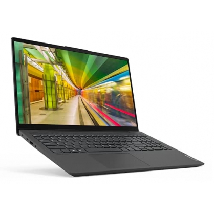 Lenovo IdeaPad 5 - Ordenador Porttil 15.6' FullHD (Intel Core i7-1165G7, 16GB de RAM, 512GB SSD, Intel Iris Xe Graphics, Sin Sistema Operativo) Gris - Teclado QWERTY Espaol