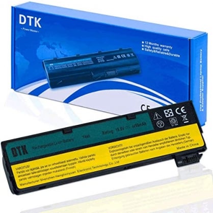 Dtk® Batería de Repuesto para Portátil for Lenovo IBM Thinkpad L450 L460 T440s T440 T450 T450s T460 T460P T550 T560 P50S W550s X240 X250 X260 Series