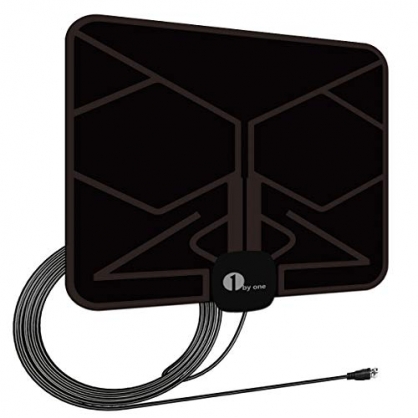 Axil Antena TDT Interior AN0256G5 Negro