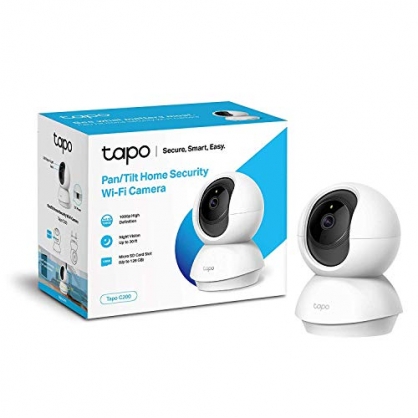 BESDERSEC Camara Vigilancia WiFi Exterior con Tarjeta 64G, 3MP IP