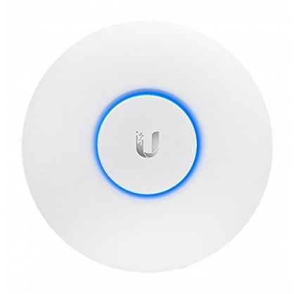 Ubiquiti Networks UAP-AC-LR - Punto de Acceso Inalmbrico, Puerto Ethernet 10/100/1000, Blanco, 175.7 x 175.7 x 43.2 mm