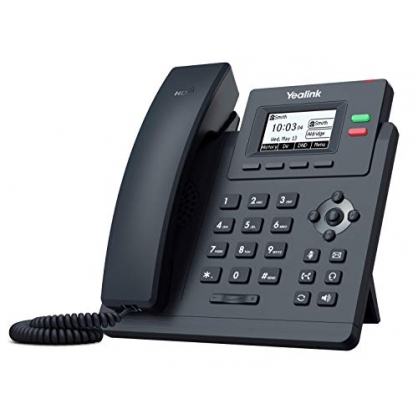 Yealink Telefonia Telefono T31g 2 Cuentas Sip PoE