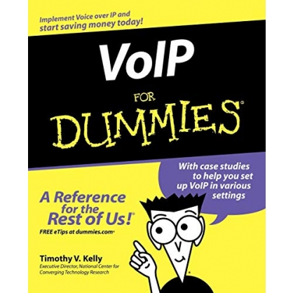 VoIP For Dummies