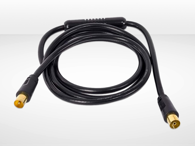 Vivanco Cable de Audio Digital Óptico Toslink 1m Negro