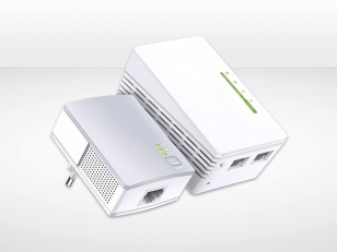 HomePlug Networks